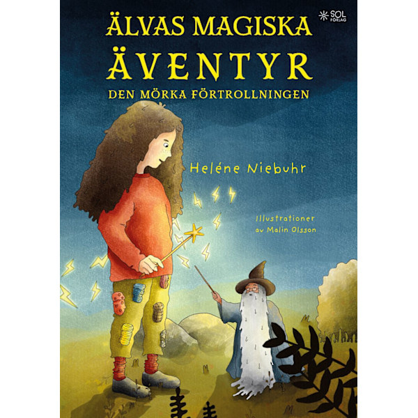 Älvas magiska äventyr 9789198974942