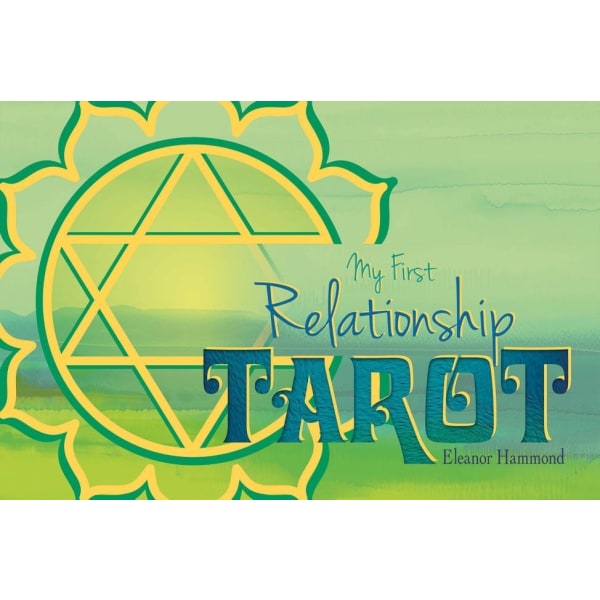 My First Relationship Tarot 9780764355103