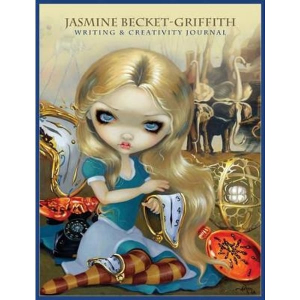Jasmine Becket-Griffith 9781925538038