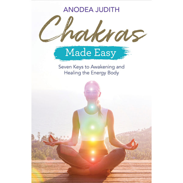 Chakras made easy 9781788172509