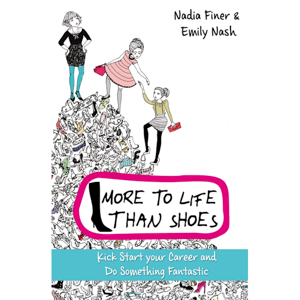 More to life than shoes 9781848502505