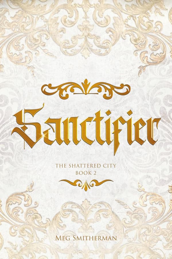 Sanctifier 9781405987066