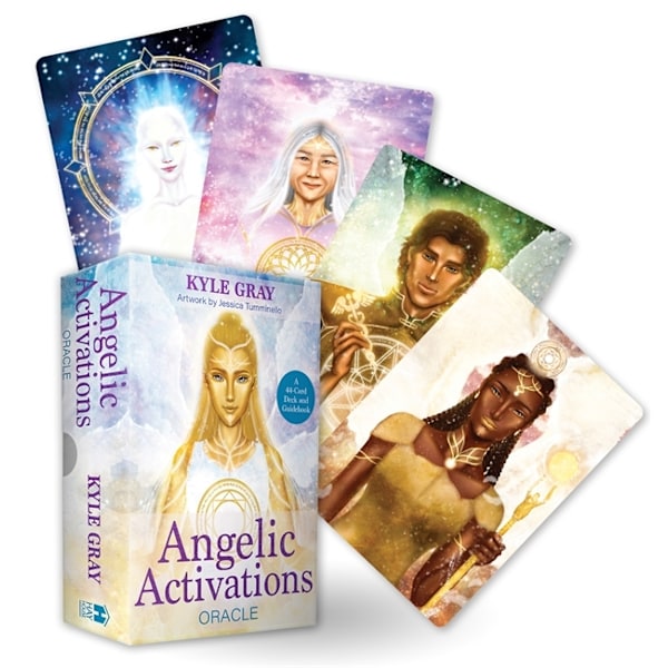 Angelic Activations Oracle 9781788174022