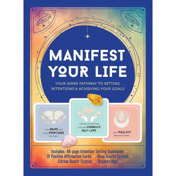 Manifest Your Life 9780785841074
