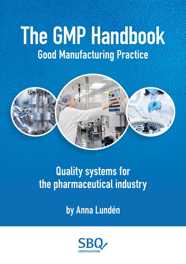 The GMP Handbook 9789189547223