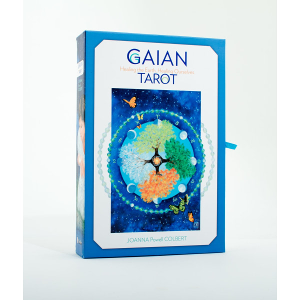 Gaian Tarot: Healing the Earth, Healing Ourselves 9780764350627