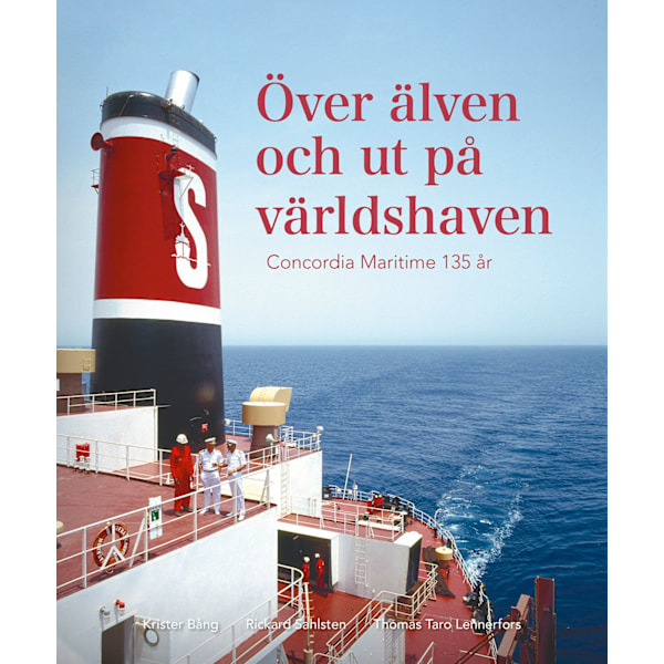 Över älven och ut på världshaven 9789186687854