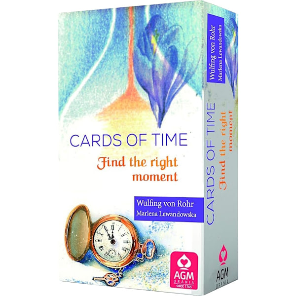 Cards of Time 9783038194774