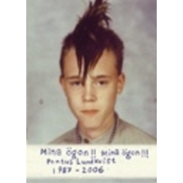 Mina Ögon!! Mina Ögon!!! 1987-2006 9789163190865