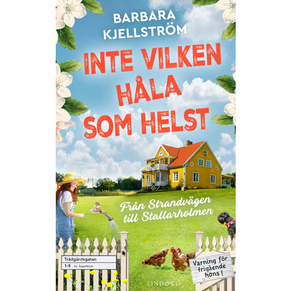 Inte vilken håla som helst 9789180182935