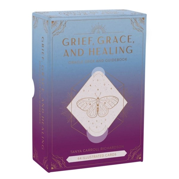 Grief, Grace, and Healing 9781647229764