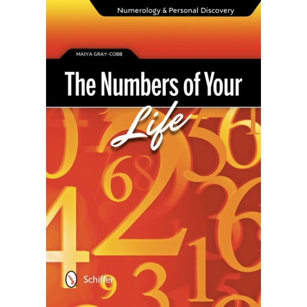 Numbers of your life 9780764341427