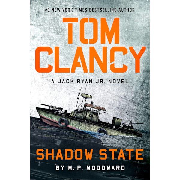 Tom Clancy Shadow State 9780593717943