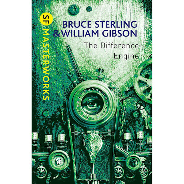 Difference engine 9780575099401