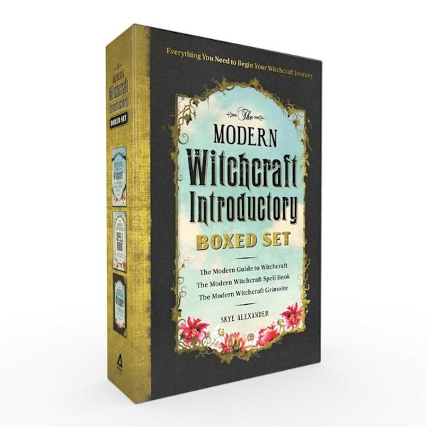 Modern Witchcraft Introductory Boxed Set 9781507221549