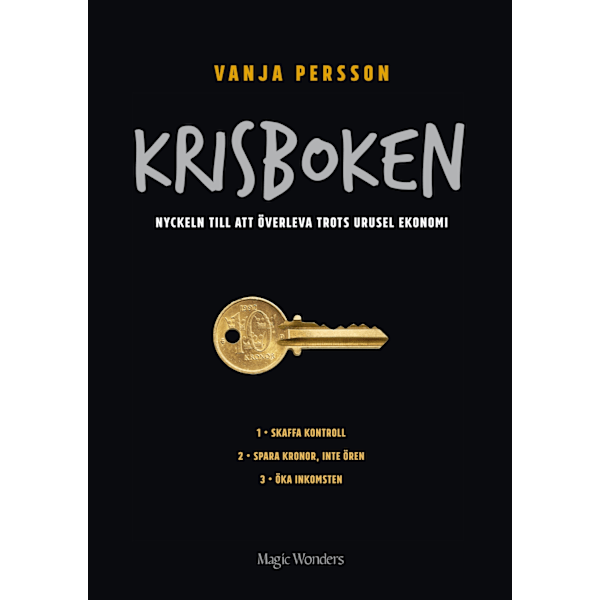 Krisboken 9789186763176