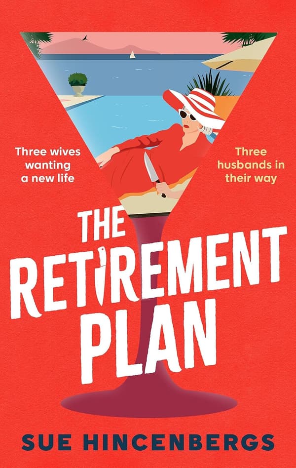 The Retirement Plan 9781408733448