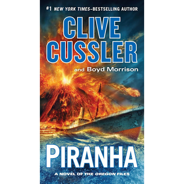 Piranha 9780425280188