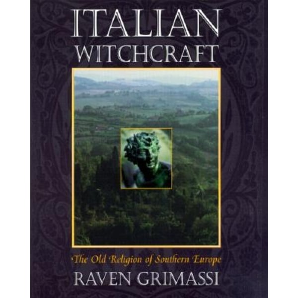 Italian Witchcraft 9781567182590