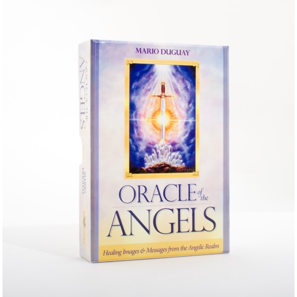 Oracle Of The Angels 9781922161239
