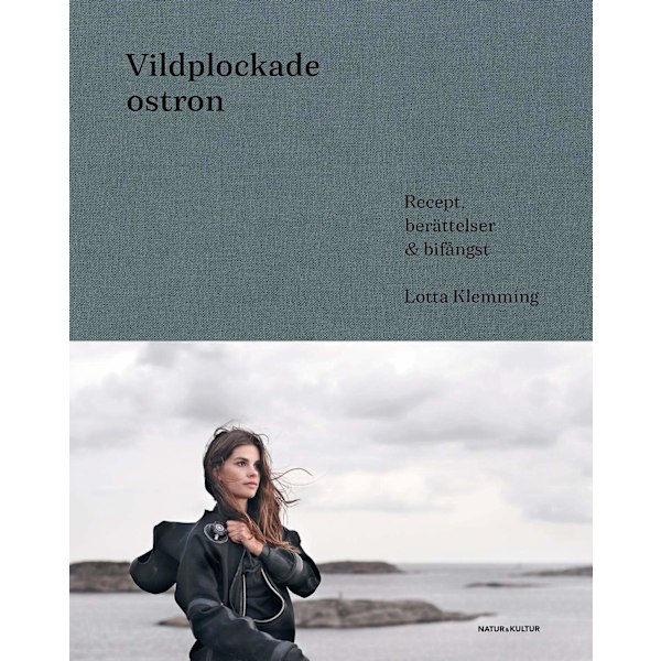 Vildplockade ostron 9789127169364