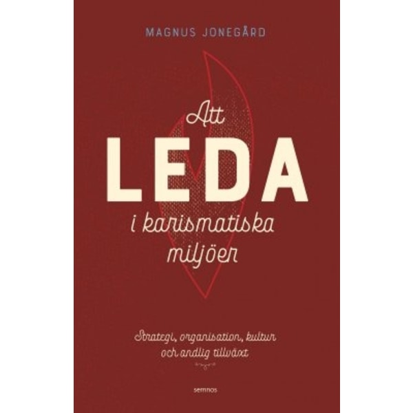 Att leda i karismatiska miljöer 9789189290259
