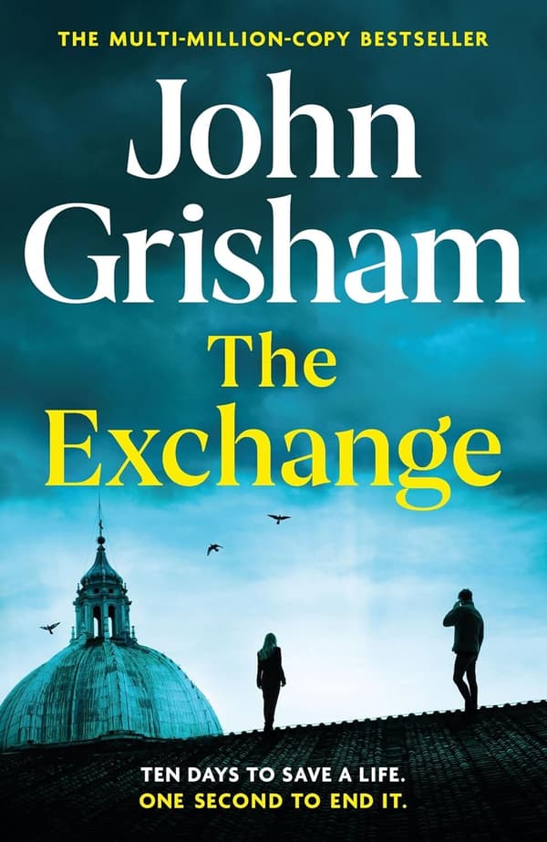 The Exchange 9781399724821