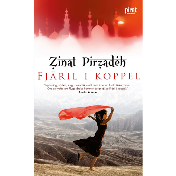 Fjäril i koppel 9789164207180