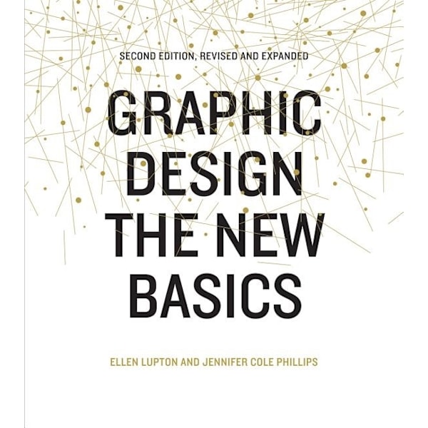 Graphic design the new basics 9781616893323