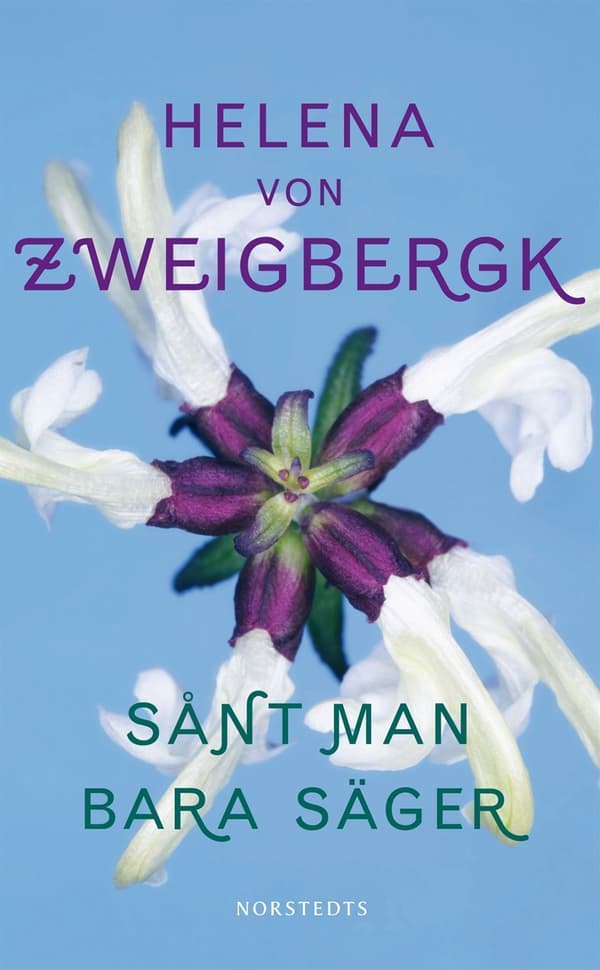 Sånt man bara säger 9789113027463