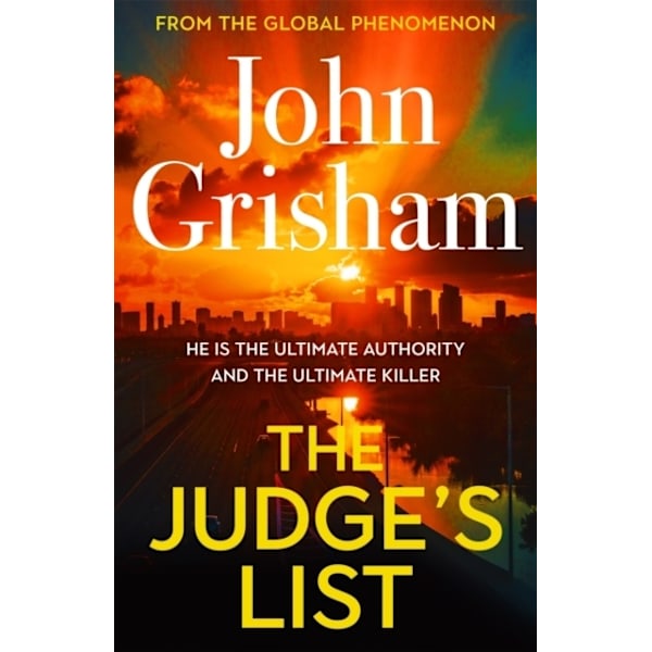 The Judge's List 9781529342413
