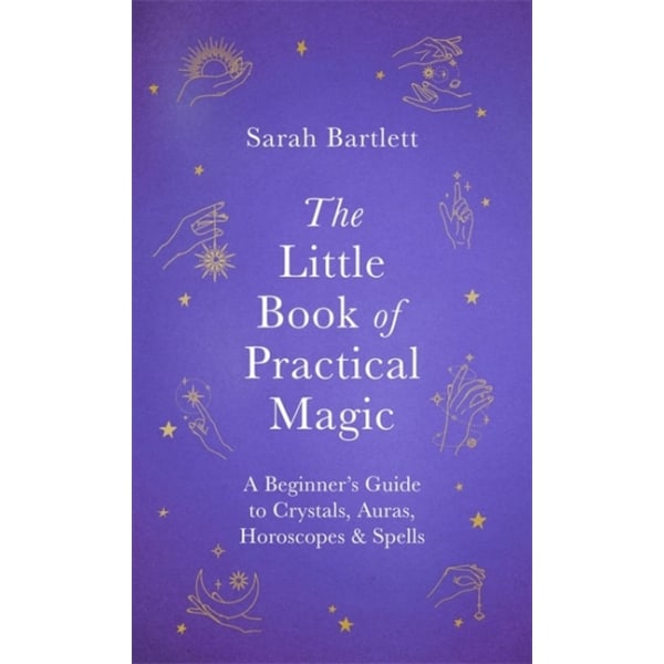 The Little Book of Practical Magic 9780349419411
