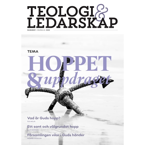 Teologi & Ledarskap 1 (2022) 9789189071438