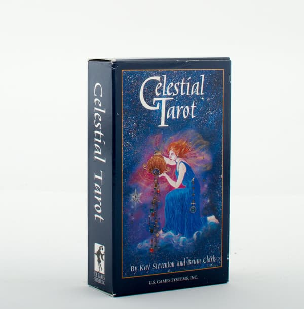Celestial Tarot (78 Card Deck) 9781572814738