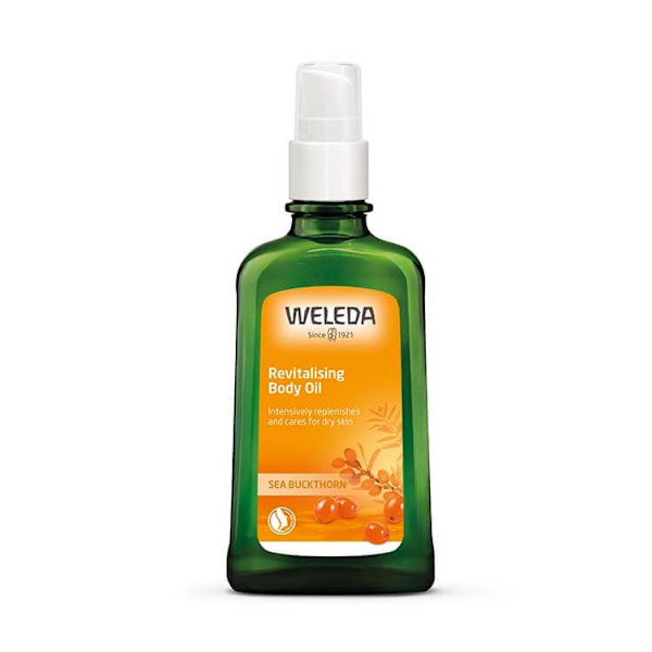 Weleda Sea Buckthorn Body Oil 4001638099950