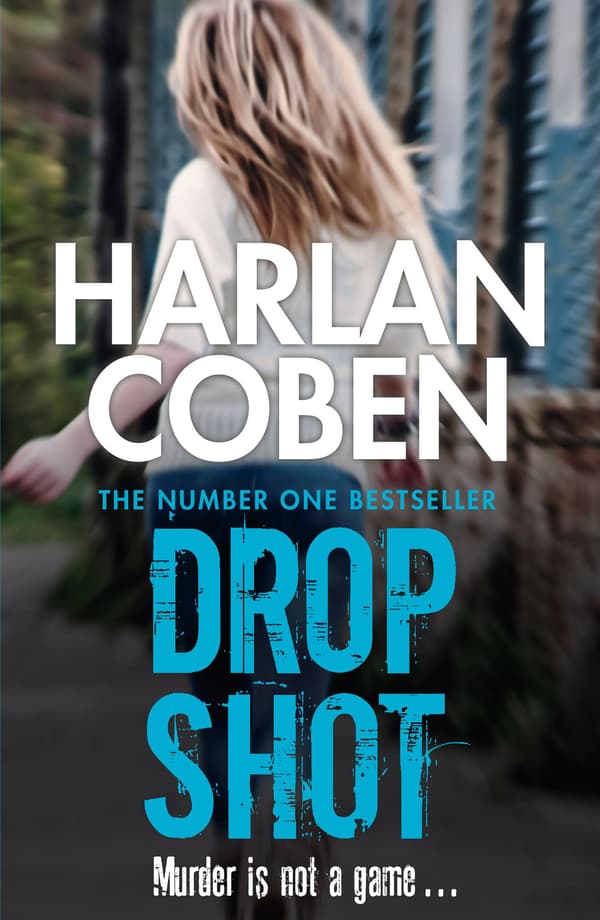 Drop shot 9781409150558