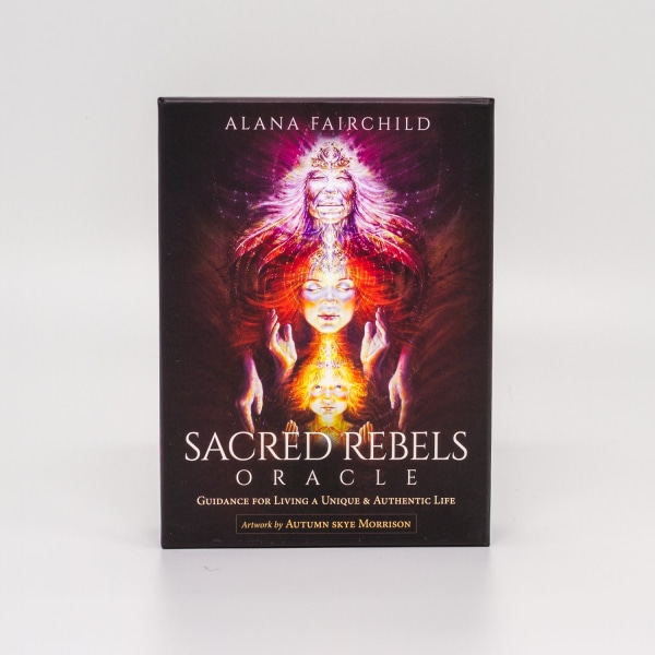 Sacred Rebels Oracle : Revised edt 9780648746690