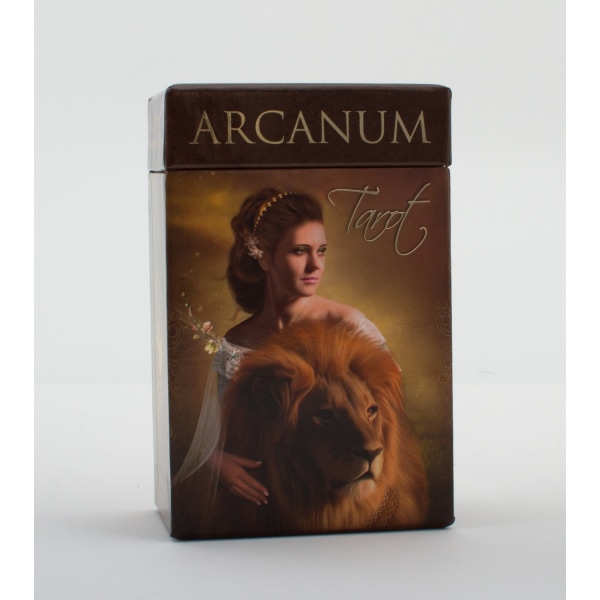 Arcanum Tarot 9788865275252