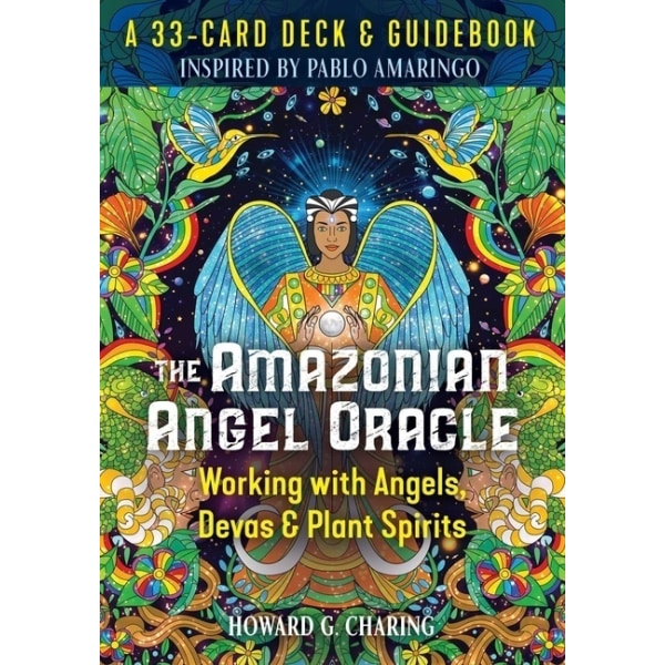 Amazonian Angel Oracle 9781644114261