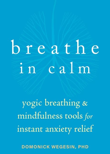 Breathe In Calm 9781684038817