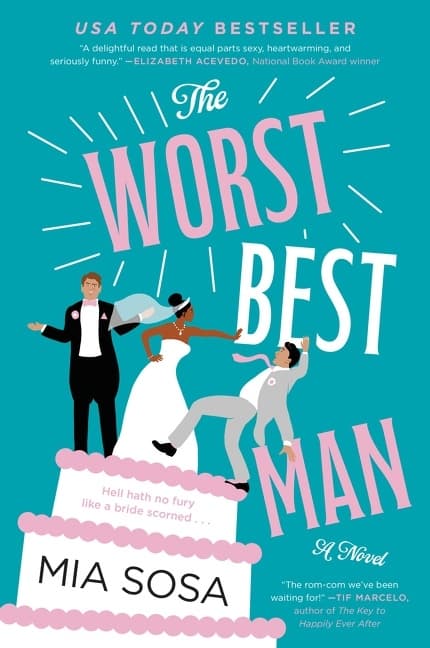 The Worst Best Man 9780062909879