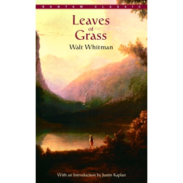 Leaves Of Grass 9780553211160