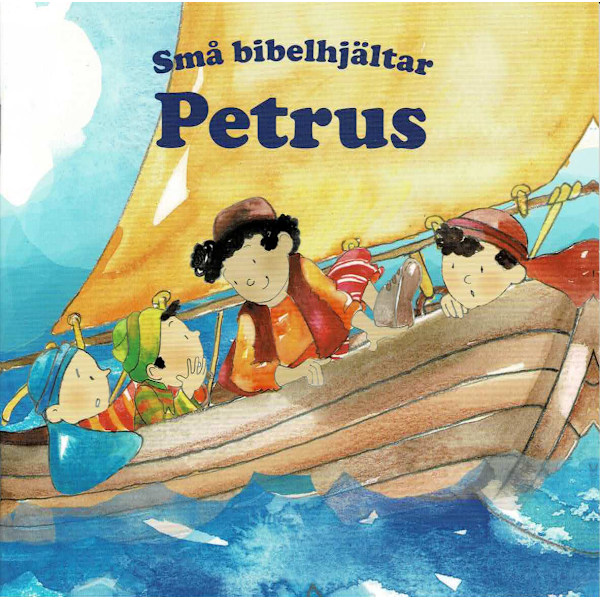 Petrus 9789189227057
