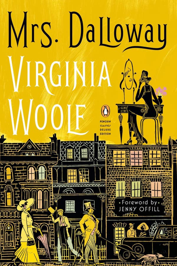 Mrs. Dalloway: (Penguin Classics Deluxe Edition) 9780143136132