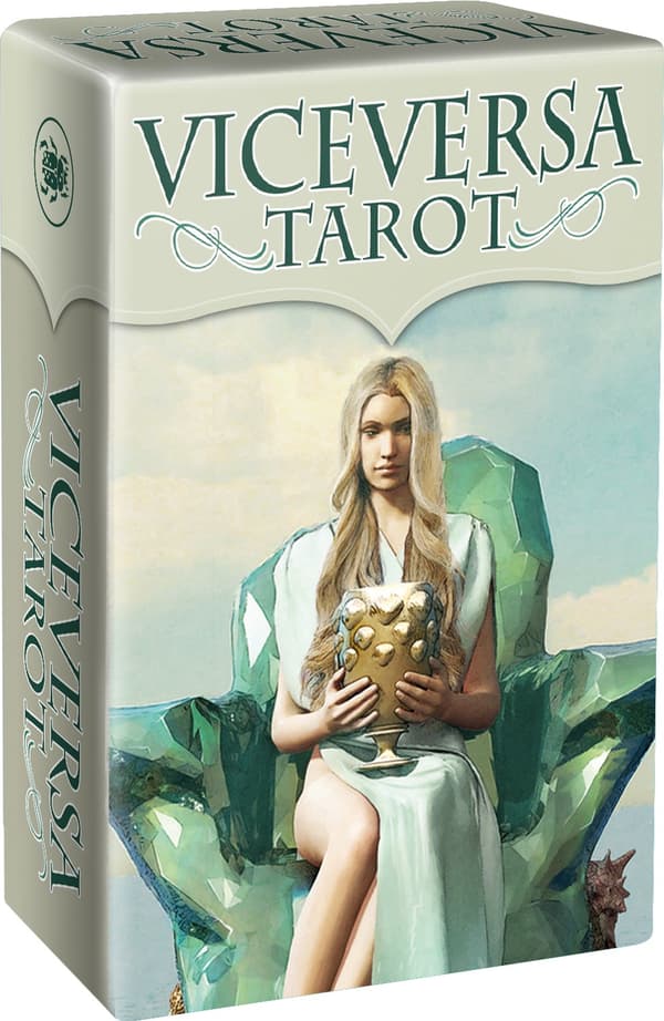 Viceversa Tarot MINI 9788865278550