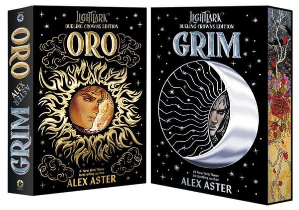 Grim and Oro 9781419785627