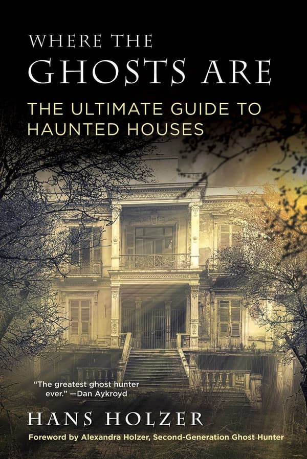 Where the ghosts are 9780806538778