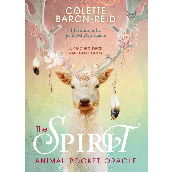 The Spirit Animal Pocket Oracle 9781401973414