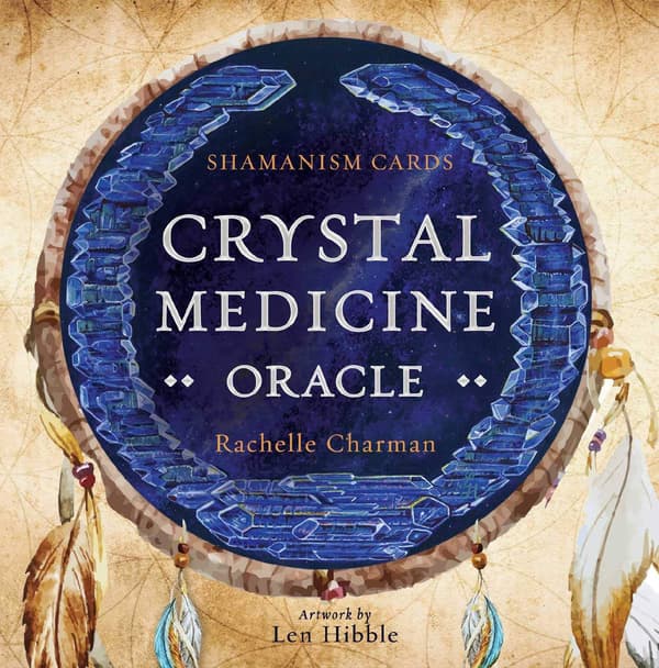 Crystal Medicine Oracle 9781925682359
