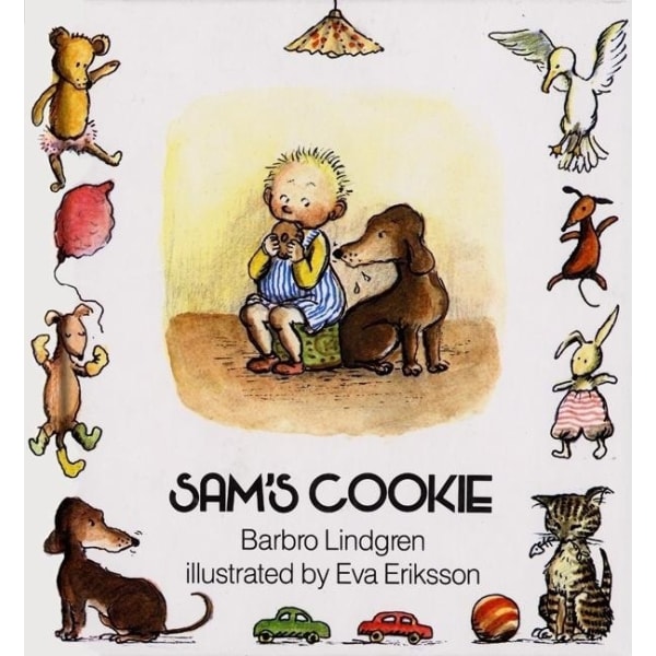 Sam's cookie 9780688012670